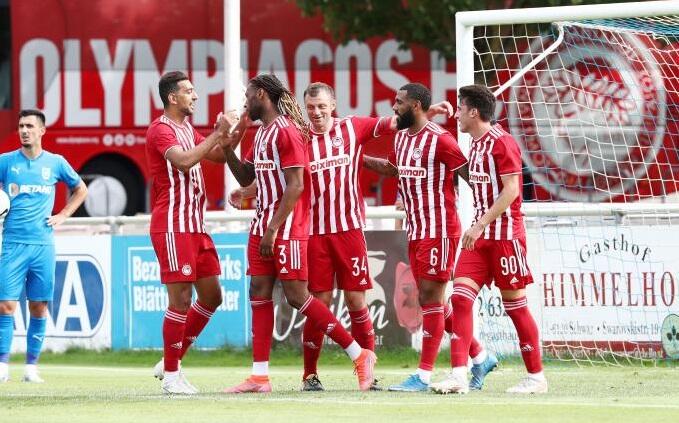Άρεσε ο Ολυμπιακός στη φιλική νίκη επί της Κραϊόβα του Ουζουνίδη thumb