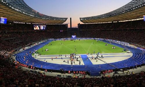 Μακάμπι Χάιφα: Η πρώτη ομάδα από το Ισραήλ που παίζει στο «Olympiastadion» του… Χίτλερ! thumb