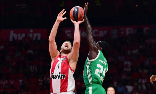 Το καλεντάρι της EuroLeague 2025-26, τι ισχύει με τα παράθυρα της FIBA και τις διαβολοβδομάδες thumb