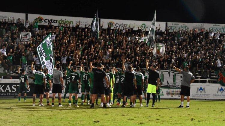 Νίκησε και ανέβηκε 2η η Ομόνοια 29Μ! (Βαθμολογία) thumb