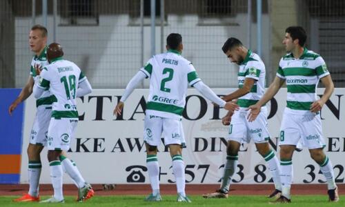 Στιγμιότυπα: Έτσι πέρασε από το Παραλίμνι η Ομόνοια  thumb