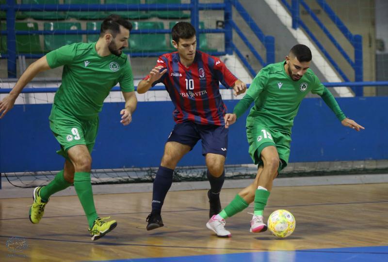 Futsal: Ανοίγει απόψε η αυλαία του πρωταθλήματος... thumb