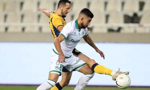ΤΕΛΙΚΟ: Ομόνοια - ΑΕΛ 1-0 thumb
