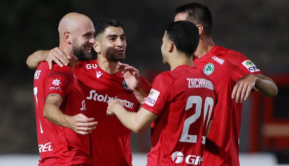 «Έσπασε το ρόδι» στο παρά… ένα! thumb