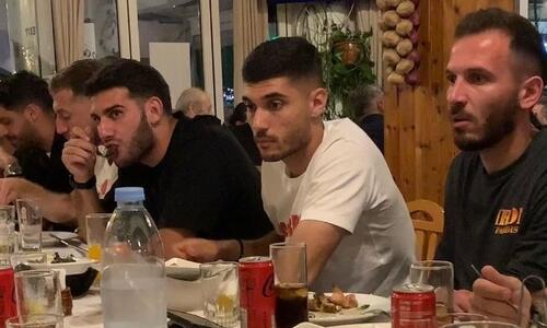 Δεξιώθηκε παίκτες και προπονητές η Ομόνοια 29Μ! thumb