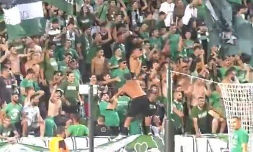 Δυνατό μήνυμα Ομόνοιας: «Μαζί γράφουμε ιστορία» (ΒΙΝΤΕΟ) thumb
