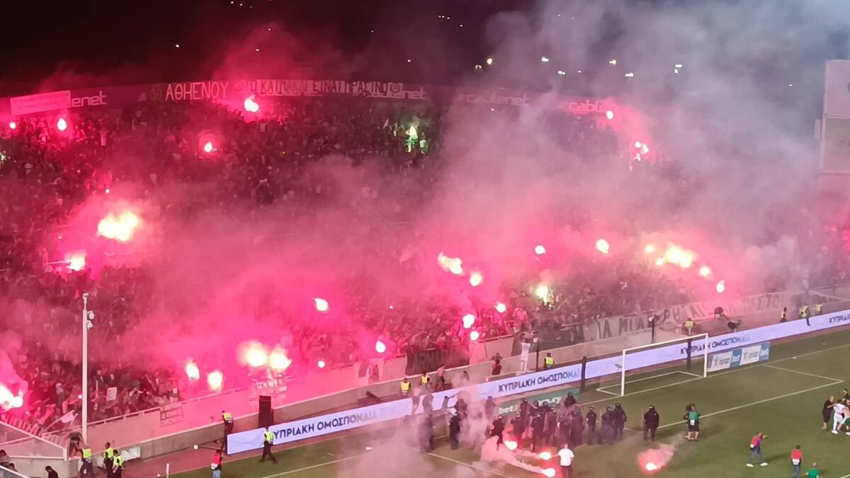 «Ο τεράστιος πράσινος λαός να γίνει ο 12ος παίκτης» thumb