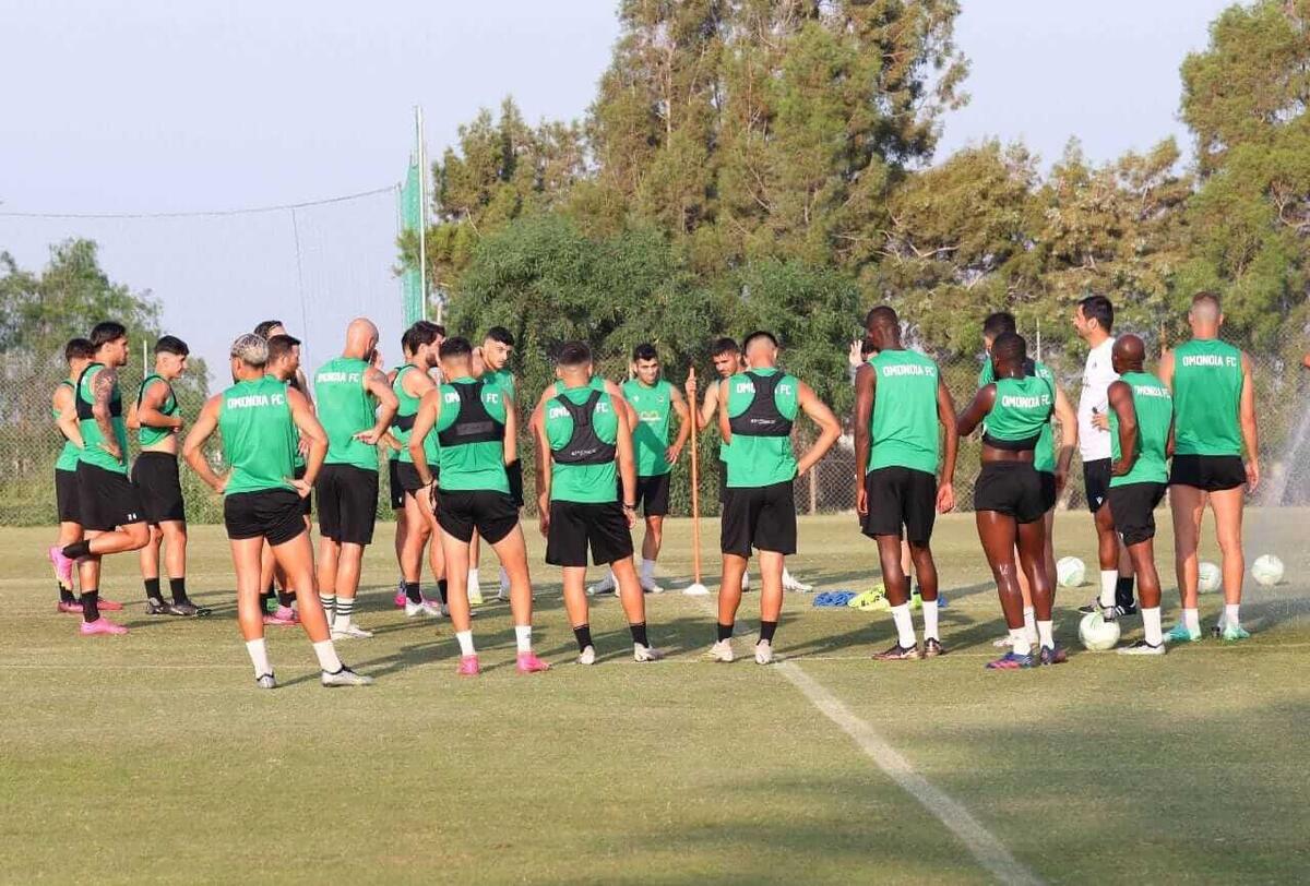 Ομόνοια: Η αποστολή για Πολωνία (Ενημέρωση) thumb