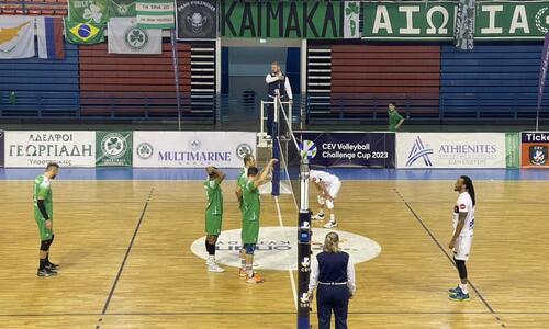 Στο Βέλγιο για να γράψει ιστορία η Ομόνοια thumb