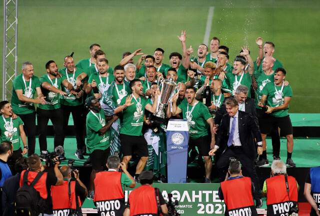 Κοντίδης, Αρτυματά, Ομόνοια και Apollon Ladies οι κορυφαίοι του 2021! thumb