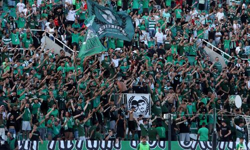Ομόνοια - Βόλφσμπεργκερ: Τόσοι ήταν οι «τρελαμένοι» στο ΓΣΠ thumb