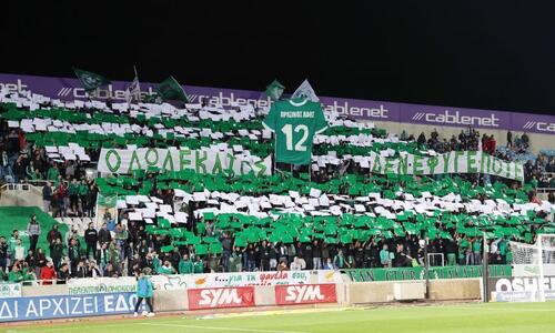 Δεν πάνε στη προπόνηση : 