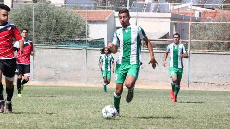 Πρόκριση για την ΟΜΟΝΟΙΑ U19 thumb