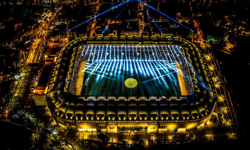 ΑΕΚ: Δείτε την πιο γλυκιά εικόνα στην «OPAP Arena» thumb