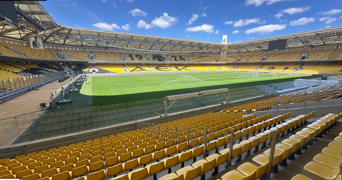 Μόλις 500 και όποιος προλάβει για OPAP Arena thumb