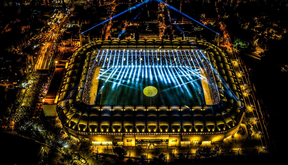 ΑΕΚ: Δείτε την πιο γλυκιά εικόνα στην «OPAP Arena» thumb