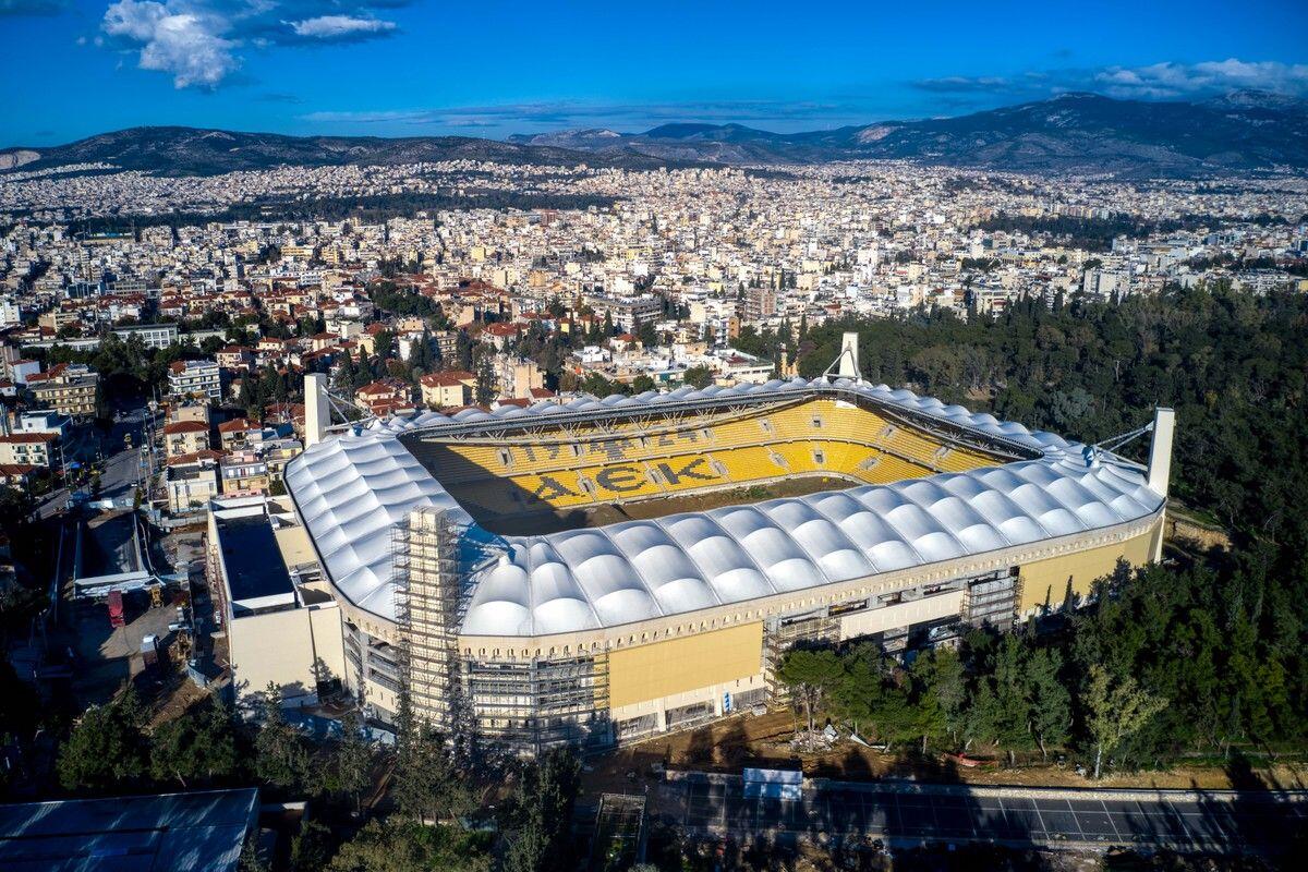 Έτοιμος ο φάκελος της ΑΕΚ για τον τελικό του Conference League 2023 thumb