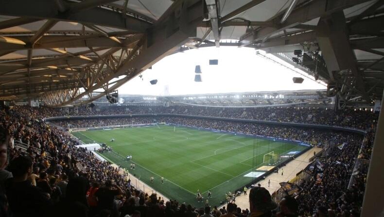 Ιστορικό ρεκόρ με 25.802 διαρκείας στην OPAP Arena! thumb