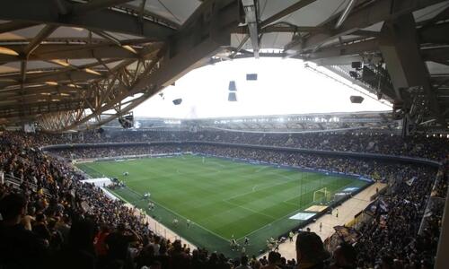 Ιστορικό ρεκόρ με 25.802 διαρκείας στην OPAP Arena! thumb