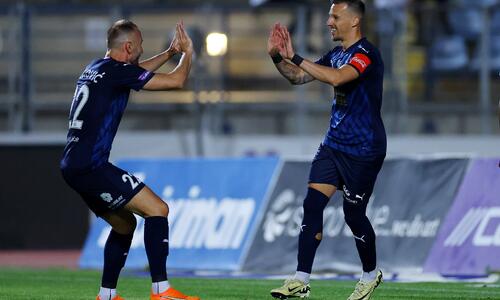 ΒΙΝΤΕΟ: Τα δύο γκολ του Όρσιτς για το 4-1! thumb
