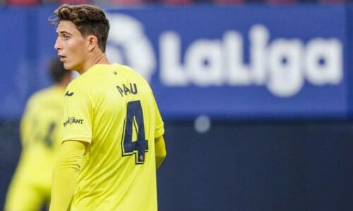 «Ζεστή» για τον Πάου Τόρες η Ρεάλ thumb