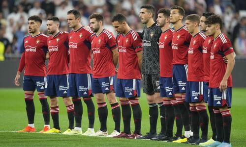 Πάρθηκε η απόφαση - Η UEFA απέβαλε την Οσασούνα για στημένα παιχνίδια thumb