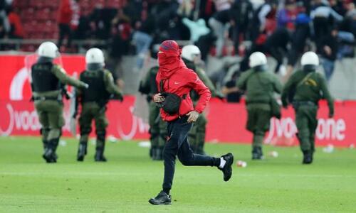 Ολυμπιακός: Χωρίς κόσμο με Παναθηναϊκό, δύο αγωνιστικές κεκλεισμένων! thumb