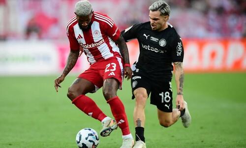 Ορίστηκε το Super Cup: Πότε παίζουν Ολυμπιακός - ΟΦΗ thumb