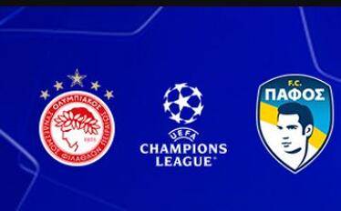 Πάφος FC: Το ταξιδιωτικό πακέτο για τη δοκιμασία με τον Ολυμπιακό thumb