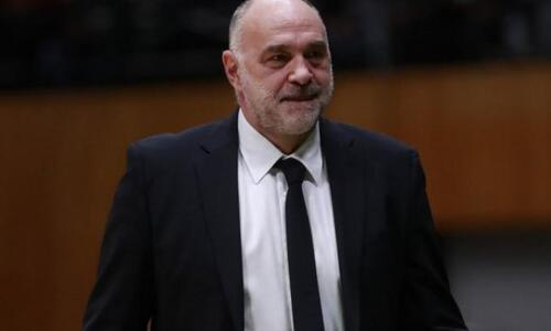 Πήρε εξιτήριο από τη ΜΕΘ ο Λάσο thumb