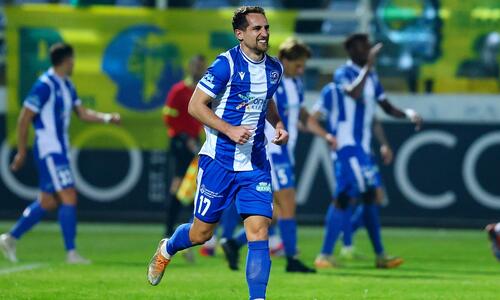 «Αξίζαμε περισσότερα, ας συνεχίσουμε έτσι, στόχος η νίκη με την Ανόρθωση!» thumb