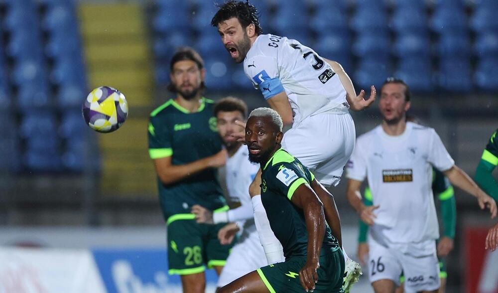 ΤΕΛΙΚΟ: Πάφος - Ακρίτας 4-0 thumb