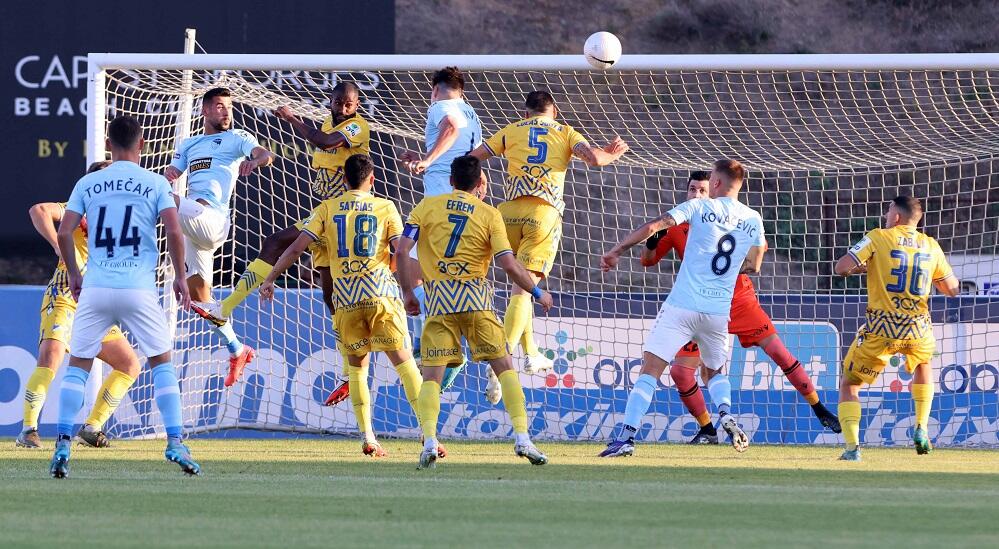 ΤΕΛΙΚΟ: Πάφος FC - ΑΠΟΕΛ 3-1 thumb