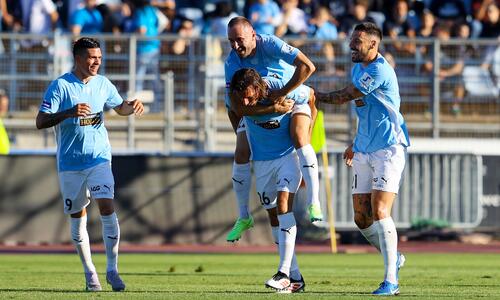 Πάφος FC - ΑΕΚ 2-0: «Ζωγράφισε» το τέλος και τώρα πάρτι! thumb