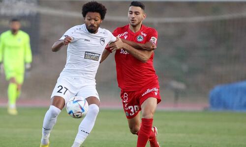 ΤΕΛΙΚΟ: Πάφος FC - Ομόνοια 0-1 thumb