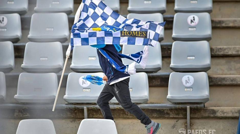 Η Πάφος FC ανακοίνωσε το τεχνικό τιμ της Κ-19 thumb