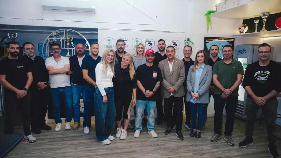 «Ενότητα, αλληλεγγύη και σεβασμός πρέπει να ζουν και έξω από το γήπεδο» thumb