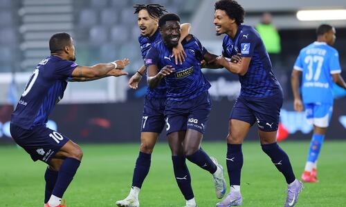 Απόλλων - Πάφος FC 1-2: Έπιασε 13άρι, πάτησε ξανά κορυφή! thumb