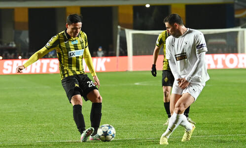 Στιγμιότυπα: Το άκυρο τέρμα της Πάφος FC και η ισοπαλία στο Αλμάτι thumb