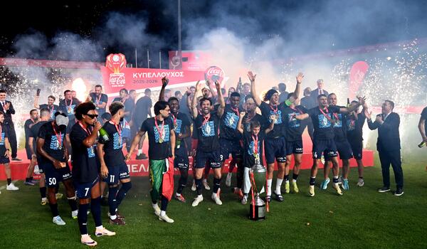 Πάφος FC: Πέρα από τη «βιτρίνα» των τροπαίωνthumb