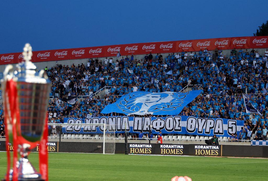 Τα εισιτήρια της Πάφος FC για τον μεγάλο τελικό! thumb