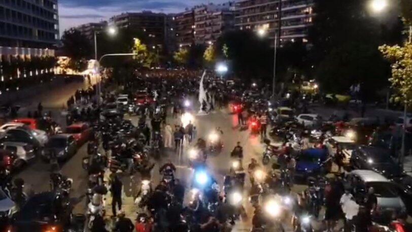ΠΑΟΚ: Χαμός στο ξενοδοχείο της αποστολής για... ντόπες πριν τον τελικό! (pics) thumb