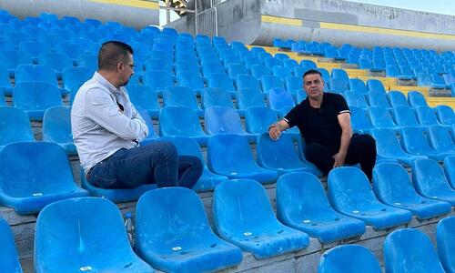 Π. Χριστοδούλου στο «Δοκάρι και Μέσα»: «Θέλω να περνάω καλά» (Βίντεο) thumb