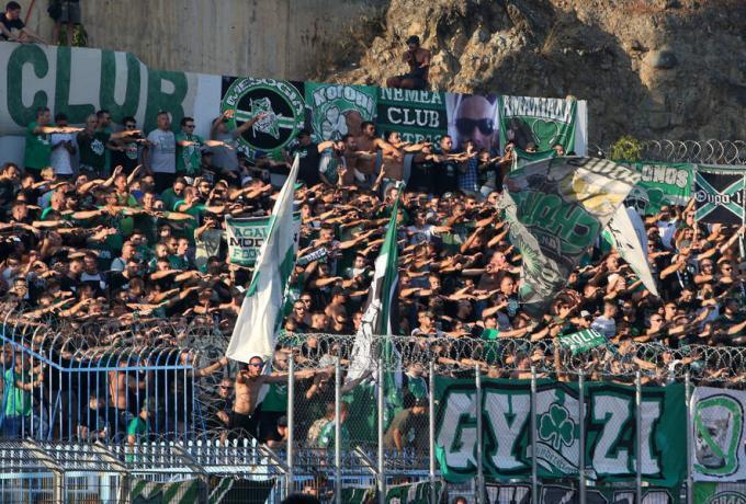 Super League: Sold out ο αγώνας της Κυριακής thumb