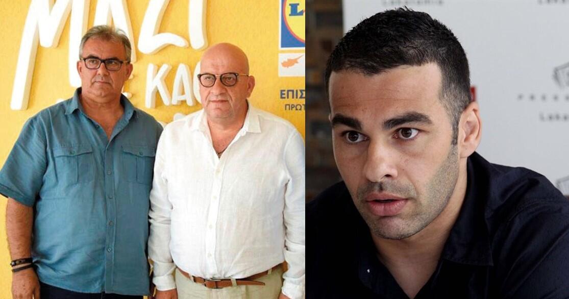 Παναγή: «Με επιβεβαιώνουν Τορναρίτης-Καραβίδας» Φαντάρος: «Αυτά είπα για τον κ. Κούμα»! thumb