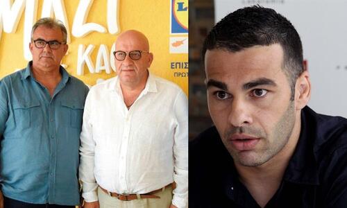 Παναγή: «Με επιβεβαιώνουν Τορναρίτης-Καραβίδας» Φαντάρος: «Αυτά είπα για τον κ. Κούμα»! thumb