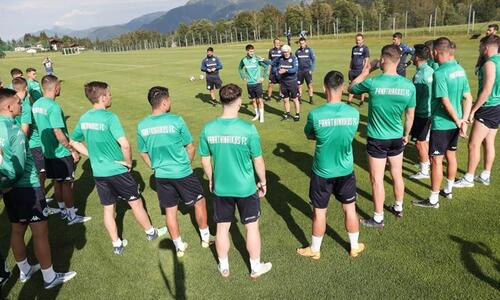 «Πάνοπλος» ενόψει ΠΑΟΚ ο Παναθηναϊκός thumb