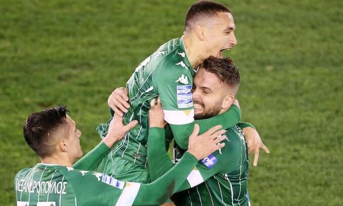 Ο Παναθηναϊκός αντεπιτίθεται thumb