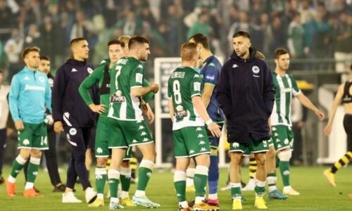 Βόμβα κορονοϊού στον Παναθηναϊκό και προς αναβολή η αγωνιστική! thumb