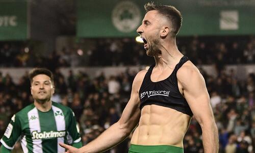 Παναθηναϊκός - Ολυμπιακός 2-0: Πράσινο νέκταρ τίτλου, κόκκινο... κώνειο! thumb